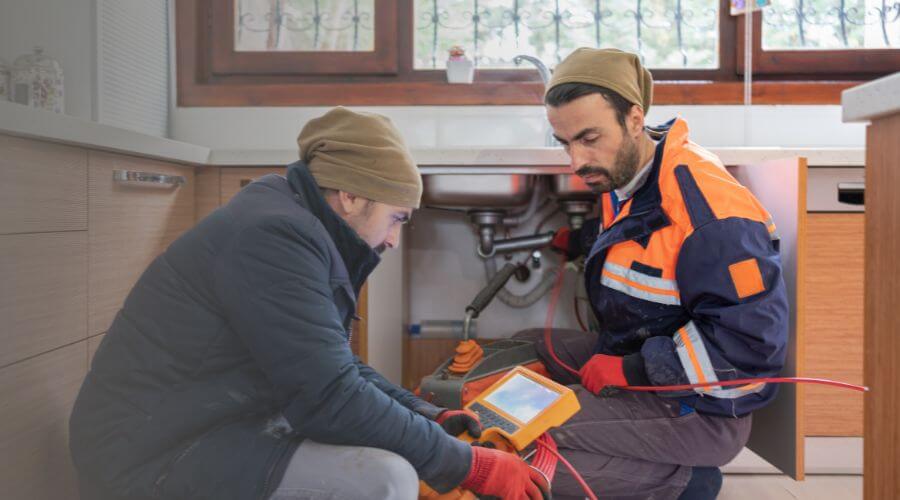 Professional sink repair in Wells, ME